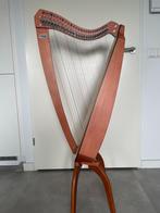 Hakenharp, Camac Odyssey, Muziek en Instrumenten, Snaarinstrumenten | Harpen, Ophalen, Zo goed als nieuw
