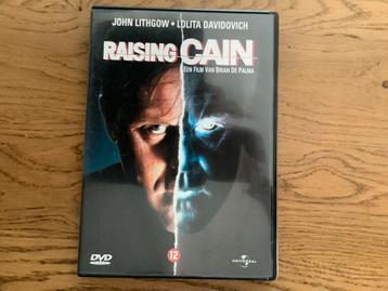 RAISING CAIN, Brian De Palma, John Lithgow Lolita Davidovich beschikbaar voor biedingen