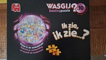 Wasgij puzzel 1000 stukjes beschikbaar voor biedingen