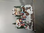Kerstdorp, Diversen, Kerst, Ophalen, Gebruikt