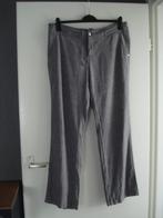 ZGAN - Street One - 100% linnen pantalon / broek - mt 42, Ophalen of Verzenden, Zo goed als nieuw, Maat 42/44 (L), Street One