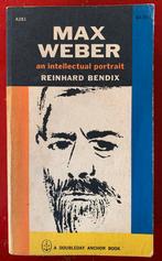 Max Weber - An Intellectual Portrait / Reinhard Bendix, Boeken, Gelezen, Reinhard Bendix, Sociale wetenschap, Ophalen of Verzenden