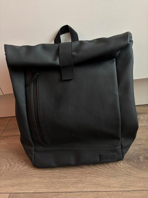 Zwarte Zign rugtas, Sieraden, Tassen en Uiterlijk, Tassen | Rugtassen, Zo goed als nieuw, Overige merken, Ophalen of Verzenden