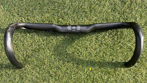 Controltech Aerodynamisch stuur, 400mm,interne kabeldoorvoer, Fietsen en Brommers, Fietsonderdelen, Nieuw, Racefiets, Stuur, Ophalen of Verzenden
