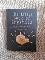 Judy Hall - The little book of crystals, Ophalen of Verzenden, Spiritualiteit algemeen