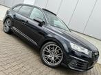 Audi SQ7 4.0 TDI 500Pk S-line 22Inch 7P Black optic Pano Ful, Auto's, Audi, Te koop, Geïmporteerd, 14 km/l, Gebruikt