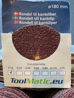 schuurschijf K16 voor Pegasus Festool HT7 (per 10 te koop), Doe-het-zelf en Verbouw, Gereedschap | Schuurmachines, Ophalen of Verzenden