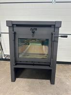 Janus 9, Ophalen of Verzenden, Zo goed als nieuw, Hout, Houtkachel