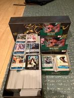One piece tcg bulk (op11-12-13-14), Ophalen of Verzenden, Zo goed als nieuw, Meerdere kaarten, Foil