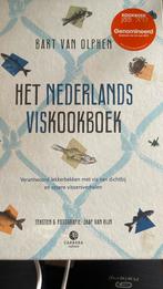 Bart van Olphen - Het Nederlands viskookboek, Boeken, Kookboeken, Bart van Olphen, Ophalen of Verzenden, Zo goed als nieuw
