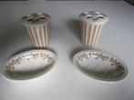 BurleighWare -Fiorente-2 x Zeepbakje en Tandenborstel houder, Antiek en Kunst, Ophalen of Verzenden