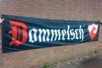 4 meter lange Dommelsch bier reclame vlag banner, Gebruikt, Ophalen of Verzenden