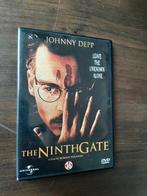 The Ninth Gate dvd. Johnny Depp., Cd's en Dvd's, Dvd's | Thrillers en Misdaad, Gebruikt, Bovennatuurlijke thriller, Ophalen of Verzenden