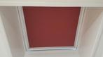 VELUX verduisterend rolgordijn wijnrood aubergine GGL-S06, Rood, Zo goed als nieuw, Minder dan 100 cm, 50 tot 100 cm
