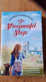 De Stroopwafel Shop - Astrid Harrewijn, Boeken, Ophalen of Verzenden, Zo goed als nieuw, Astrid Harrewijn