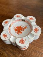 Herend Asbak met Bloemmotief, Ophalen