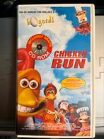 VHS Chicken run, Ophalen of Verzenden, Zo goed als nieuw