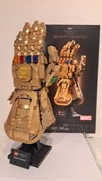 Lego infinity gauntlet 76191, Kinderen en Baby's, Speelgoed | Duplo en Lego, Ophalen of Verzenden, Zo goed als nieuw, Complete set