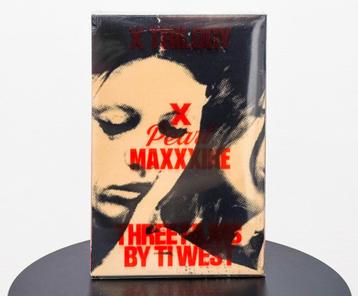X Trilogy 4K UHD Blu-Ray Box Set (US Import) A24 beschikbaar voor biedingen