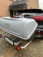 Thule Backspace backup trekhaakkoffer TE HUUR, Ophalen, Zo goed als nieuw