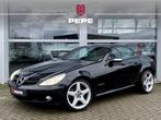 Mercedes SLK-klasse 200 K.|AUT|CC|PARKEERSENSOREN|LEDER, Auto's, Mercedes-Benz, Te koop, Geïmporteerd, 163 pk, Benzine