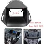9 Inch Auto Frame Fascia Adapter Ford Kuga, Auto diversen, Ophalen, Nieuw