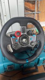 Logitech G29 Driving Force stuur en pedalen, Spelcomputers en Games, Spelcomputers | Sony PlayStation Consoles | Accessoires, Ophalen of Verzenden