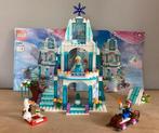 Lego Elsa’s fonkelende Ijskasteel, Ophalen of Verzenden, Zo goed als nieuw