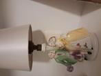 Brocante schemerlampje, Antiek en Kunst, Antiek | Lampen, Ophalen of Verzenden