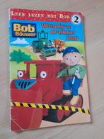 BOB DE BOUWER  WENDY'S DRUKKE DAG 2  LEER LEZEN MET BOB, Boeken, Kinderboeken | Jeugd | onder 10 jaar, Ophalen of Verzenden, Gelezen