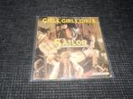 girls,girls,girls - sailor, Gebruikt, 7 inch, Single, Ophalen of Verzenden