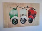 VESPA Scooters Dibond (Plexiglas), Ophalen