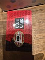 PSV  UNION VAK C 2X, Tickets en Kaartjes, Losse kaart, Twee personen, September, Europa of Champions League