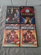 Iron Man DVD Collectie, Ophalen of Verzenden, Zo goed als nieuw, Marvel