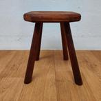 Melkkrukje bijzettafeltje plantentafeltje krukje 701, Valkenswaard, Gebruikt, Info@flashbackfurniture.nl, Flashback Furniture