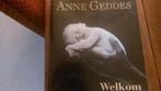 Anne Geddes: WELKOM - het perfecte cadeau voor nieuwe ouders, Ophalen of Verzenden, Zo goed als nieuw, 0 tot 6 maanden