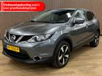 Nissan Qashqai 1.2 N-Vision|360 Camera|Navigatie|Climate Con, Auto's, Voorwielaandrijving, Stof, Gebruikt, 4 cilinders