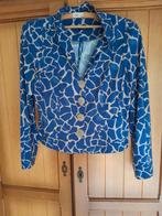 Blazer jasje van Moq maat 42 travelstof., Kleding | Dames, Verzenden, Maat 42/44 (L), Moq, Zo goed als nieuw