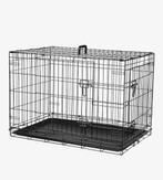 Bench hond (L106x B70x H78), Dieren en Toebehoren, Hondenhokken, Gebruikt, 65 tot 100 cm, Hondenhok, Ophalen of Verzenden