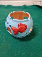 windlicht urn met vis, Ophalen of Verzenden, 'T Olde Gre-j, Info@toldegrej.nl, Endepoelstraat 20f Didam