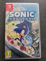 Sonic Frontiers - Nintendo Switch, Spelcomputers en Games, Games | Nintendo Switch, 1 speler, Zo goed als nieuw, Vanaf 7 jaar