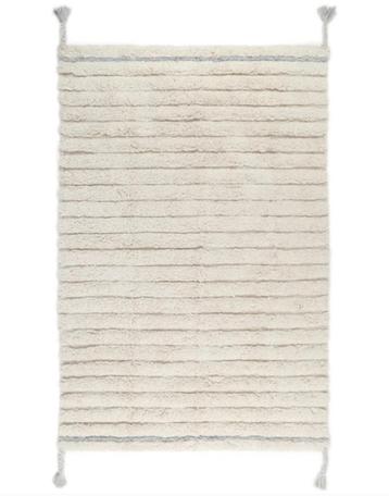 KIndervloerkleed Bohemian Dalia Blauw Nattiot beschikbaar voor biedingen