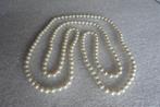 Parelsnoer 75 cm, Ophalen of Verzenden, Overige materialen, Ketting