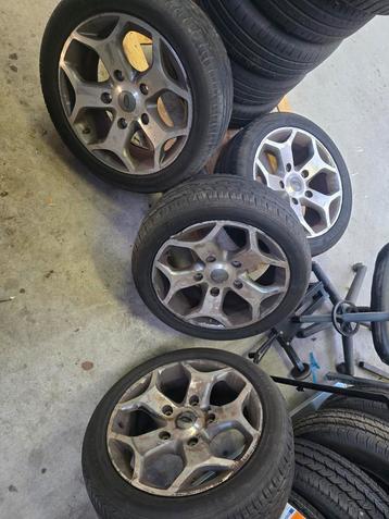 Ford transit ( custom )18 inch 5x160  beschikbaar voor biedingen