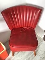 Cocktailstoelen, Huis en Inrichting, Fauteuils, Ophalen of Verzenden, Gebruikt, Minder dan 50 cm