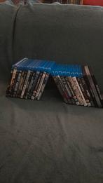 Blu-ray dvd verzameling 24 films, Ophalen of Verzenden, Zo goed als nieuw, Actie