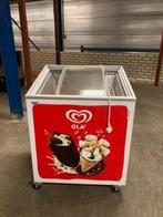 Ola ijs vriezer, Vrieskist, Gebruikt, Ophalen, 85 tot 120 cm
