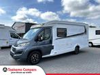 Fiat Weinsberg CaraCompact 600 Enkele/bedden/2017/Euro5/6.5m, Caravans en Kamperen, Campers, Weinsberg, Bedrijf, Tot en met 3