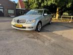 Mercedes-Benz C-Klasse 1.6 C180 Kompr. Estate AUT 2009 Grijs, Automaat, Achterwielaandrijving, Open dak, Te koop