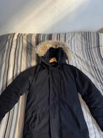 canada goose chateau parka, maat S, Kleding | Heren, Ophalen, Zo goed als nieuw, Zwart